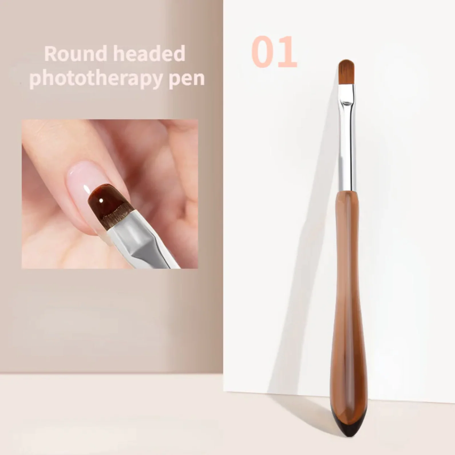 4 Colors Solid Nail Gel color15 - Image 11