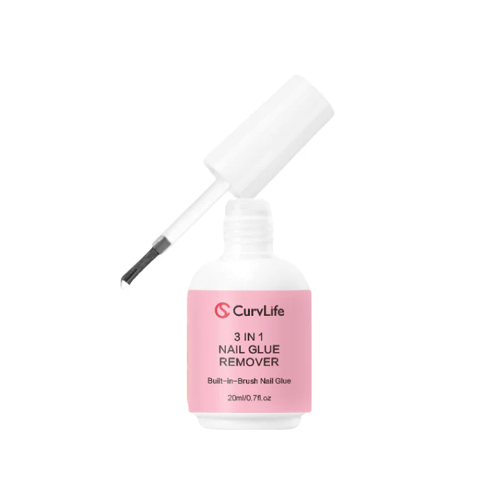 Nail Glue Remover and Remove Press on Nails Glue - Image 4