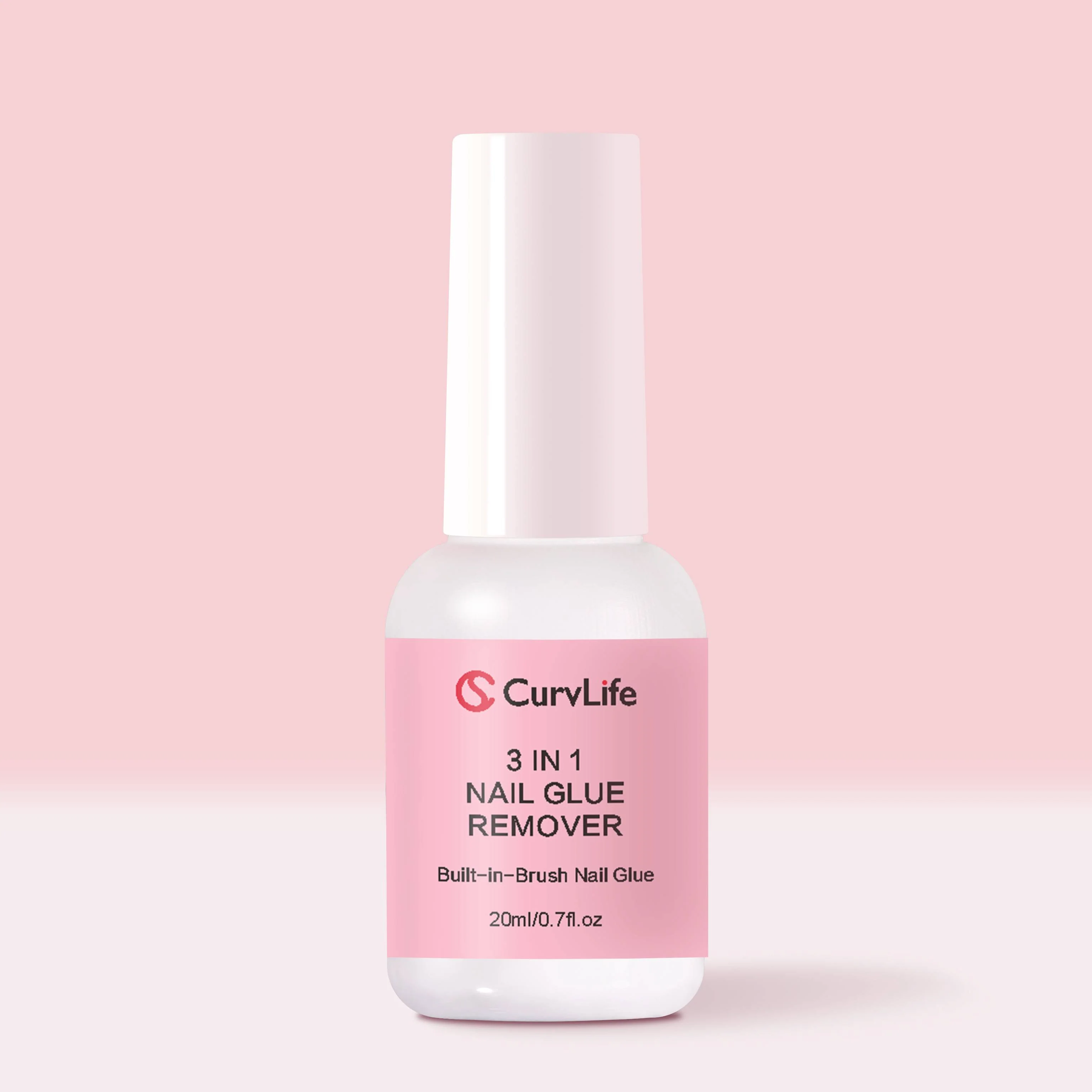 Nail Glue Remover and Remove Press on Nails Glue - Image 5