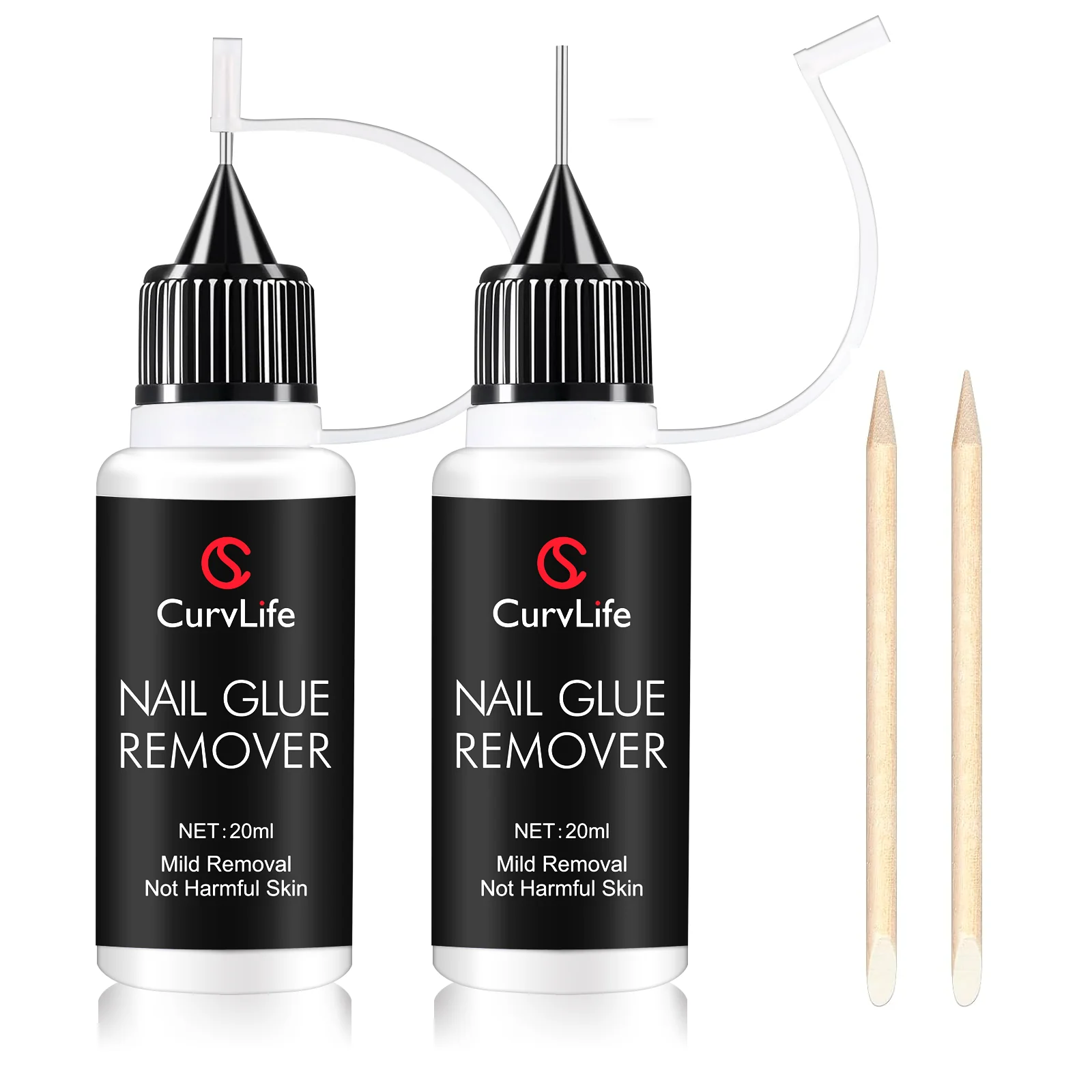 Pinpoint Remover For Nail Glue Remover Press On Nails - Image 15
