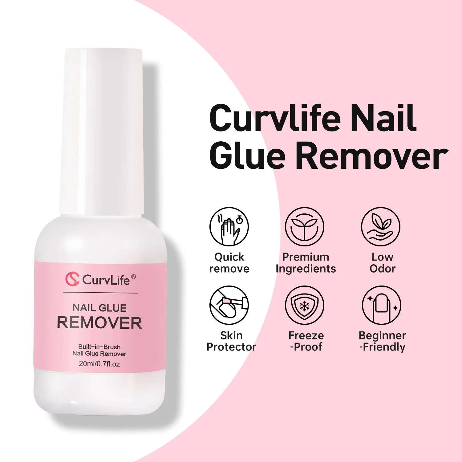 Pinpoint Remover For Nail Glue Remover Press On Nails - Image 26